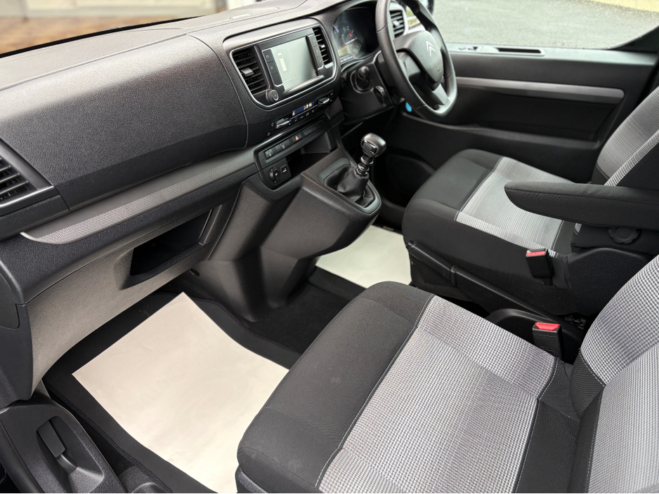 2020 Citroen SpaceTourer 1.5L Diesel For Sale Images