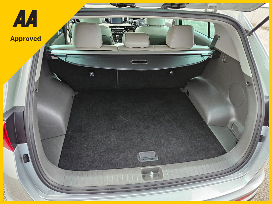 2017 Kia Sportage 1.7L Diesel For Sale Images