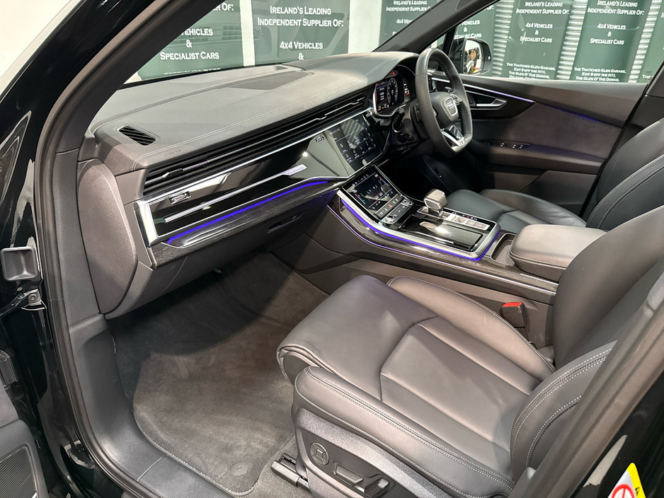2026 Audi Q7 3L Diesel For Sale Images