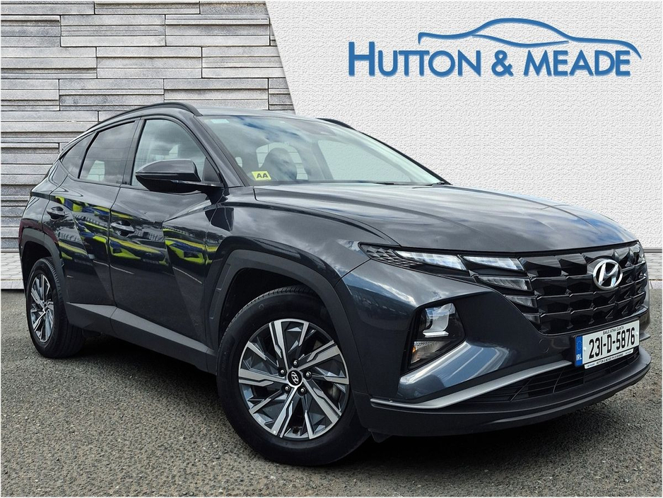 Used Hyundai Tucson 2023 in Dublin