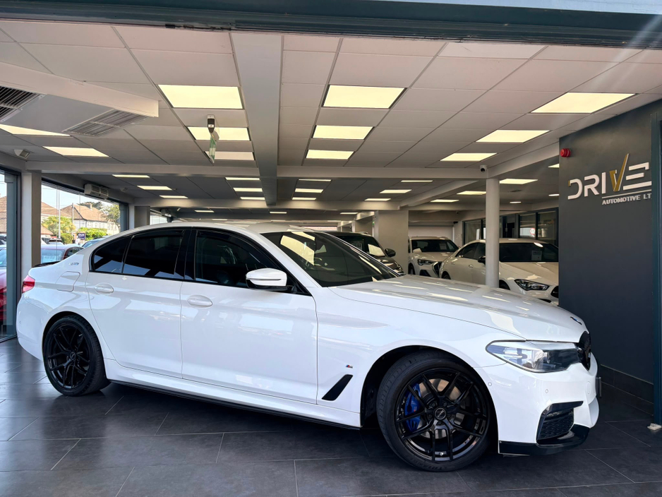 2019 BMW 5 Series For Sale Images