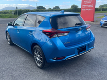2015 Toyota Auris 1.2L Petrol For Sale Images