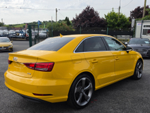 2017 Audi A3 1.4L Petrol For Sale Images