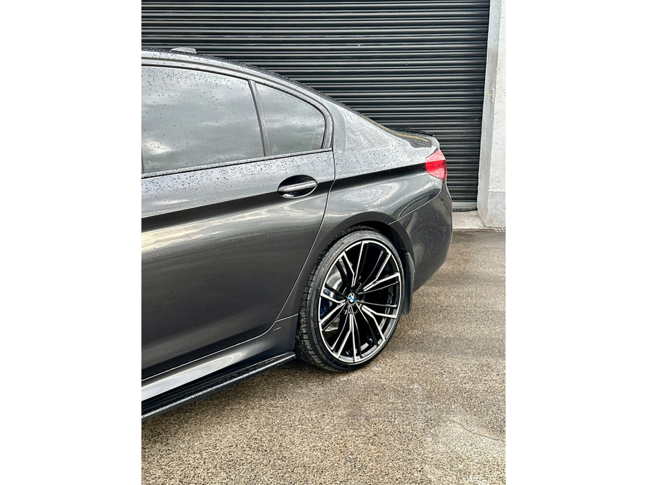 2018 BMW 5 Series 2L Diesel For Sale Images
