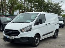 2022 Ford Transit Custom 2L Diesel For Sale Images