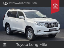 Toyota Landcruiser 2.8 LWB Commercial 5dr
