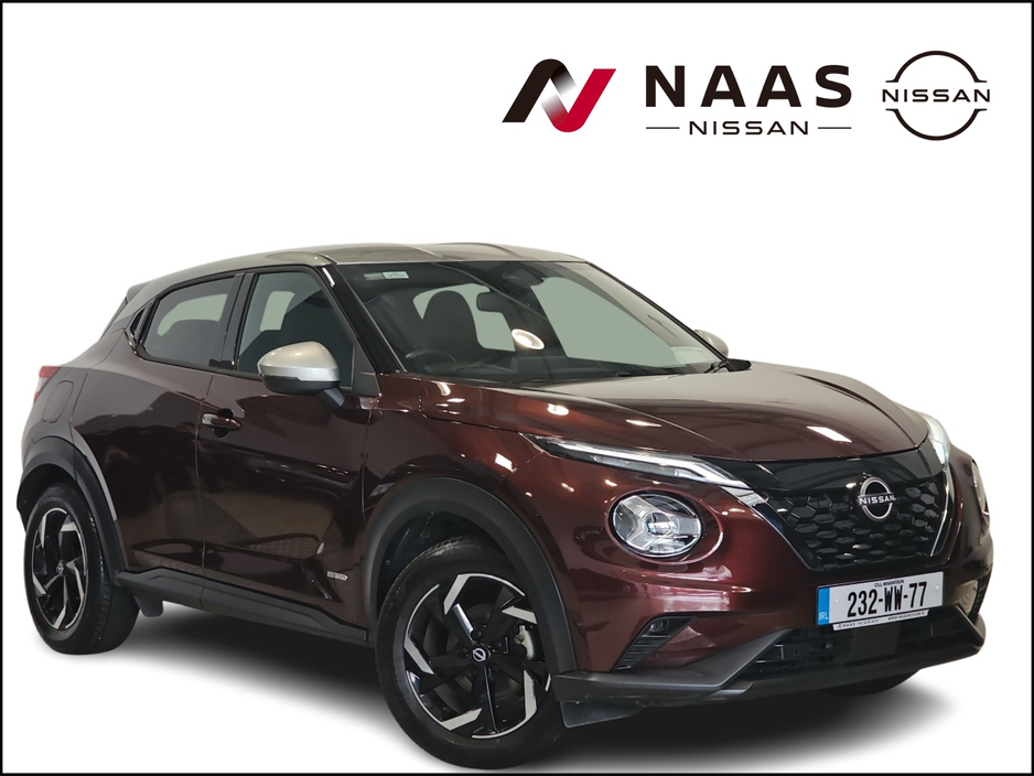 2023 Nissan Juke
