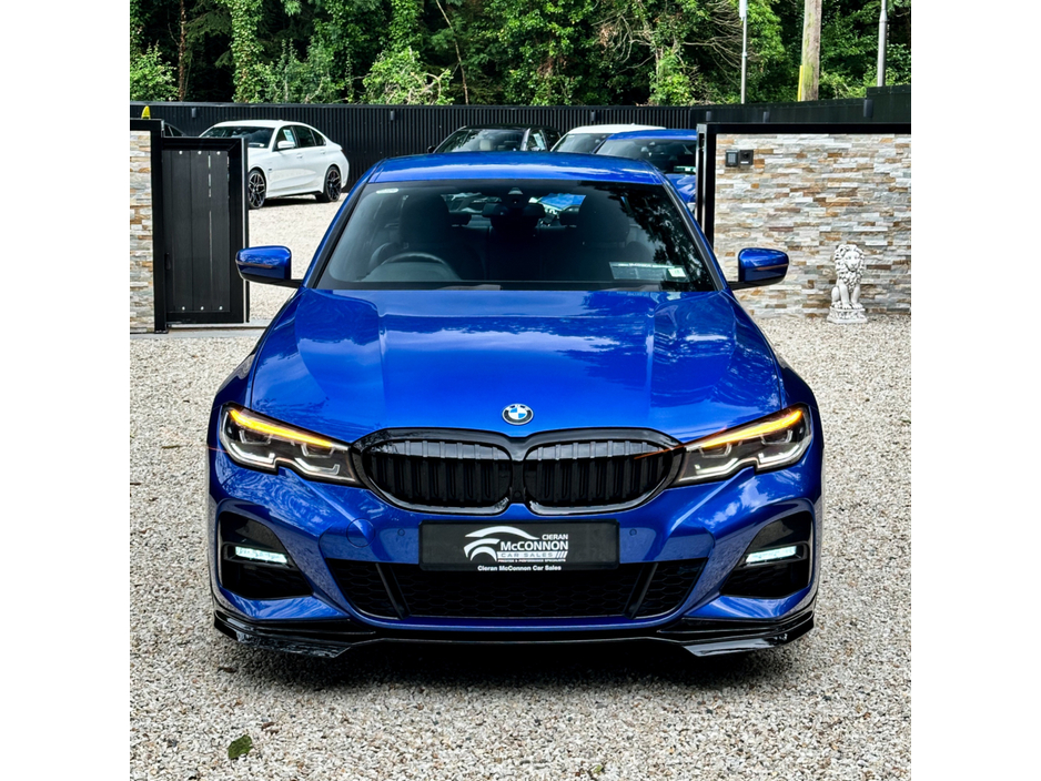 2020 BMW 3 Series 2.0L Petrol Plug-in Hybrid For Sale Images
