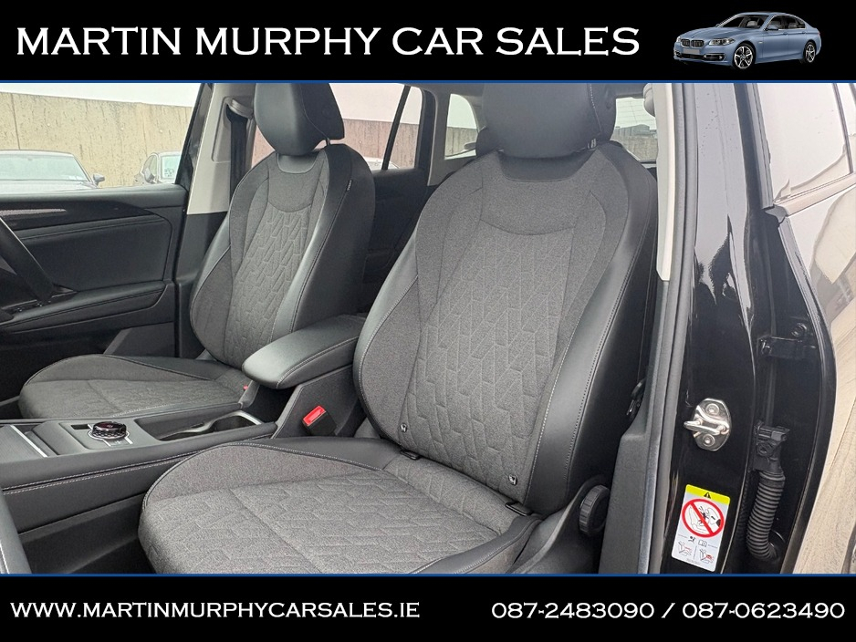 2024 Volkswagen Tiguan 2L Diesel For Sale Images