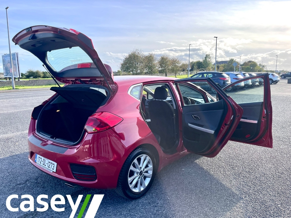 2017 Kia Ceed 1.6L Diesel For Sale Images