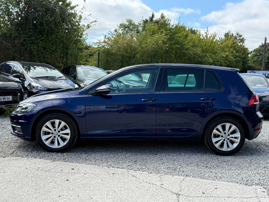 2017 Volkswagen Golf 1.2L Petrol For Sale Images