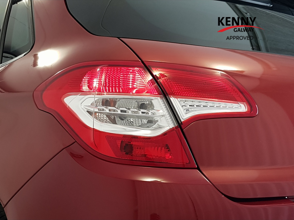 Citroen C4 1.6 HDI 90HP VTR+ HRS 4DR — thumbnail 15