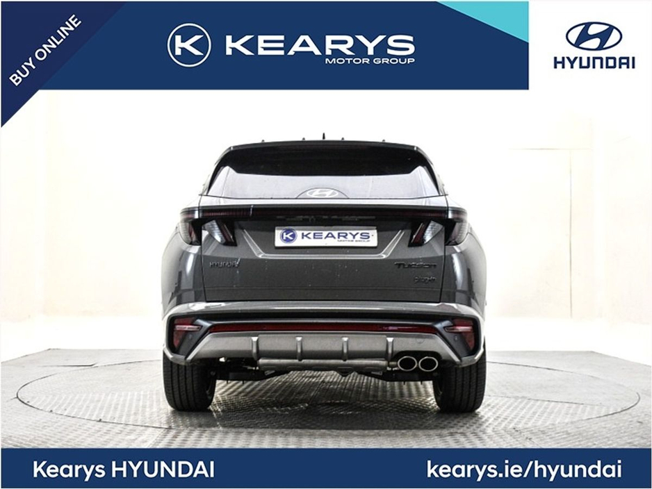 Hyundai Tucson 4WD N Line PHEV Auto — thumbnail 2
