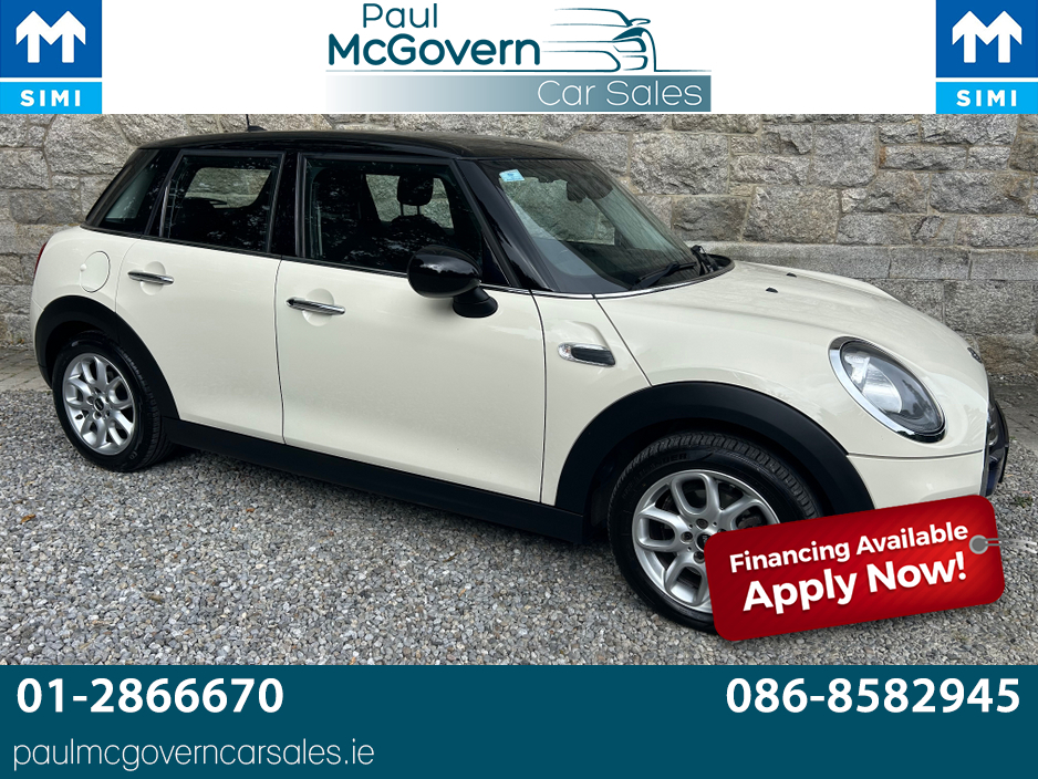 2017 MINI Cooper 1.5L Diesel For Sale Images