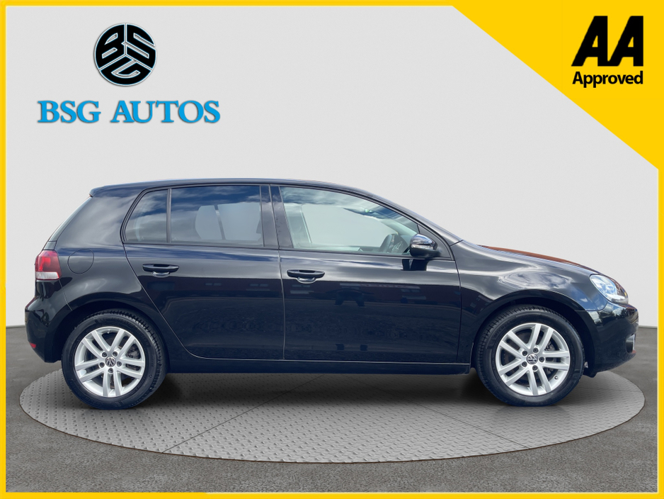 Volkswagen Golf 2012 VOLKSWAGEN GOLF TSI 1.4 AUTOMATIC*FINANCE* — thumbnail 9