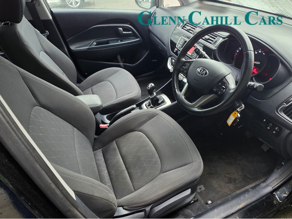 2016 Kia Rio 1.4L Diesel For Sale Images