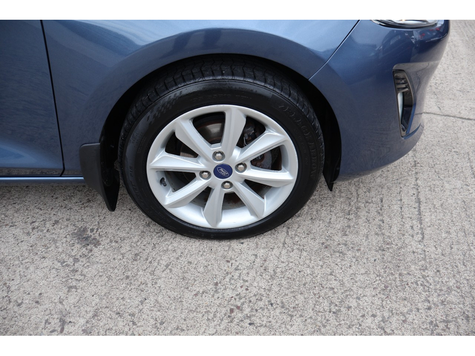 2019 Ford Fiesta 1.1L Petrol For Sale Images