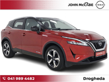 Nissan Qashqai EPOWER FULL HYBRID SV PREMIUM 2T          *RETAIL PRICE €33,950 - €2,000 SCRAPPAGE* FLEXIBLE FINANCE OFFERS AVAILABLE