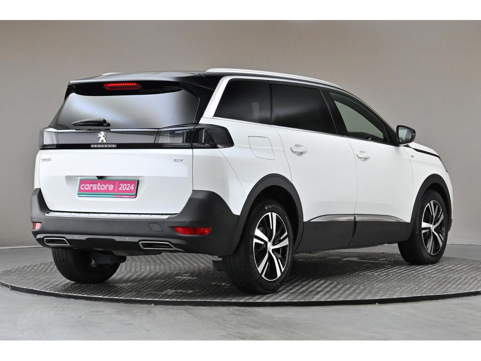 Peugeot 5008 1.2 GT MHEV 136BHP EDCT 7SEATS — thumbnail 9