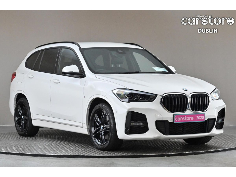 2020 BMW X1