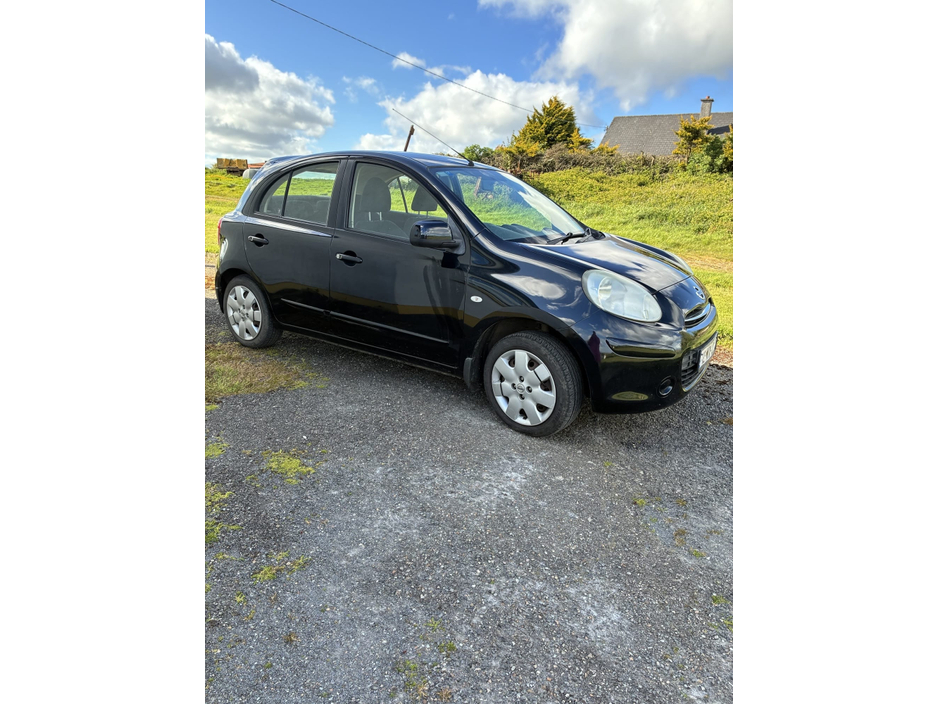 2012 Nissan Micra