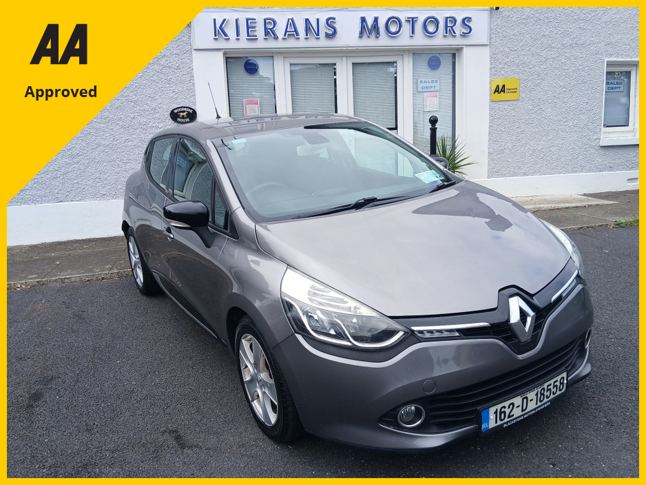 2016 Renault Clio For Sale Images