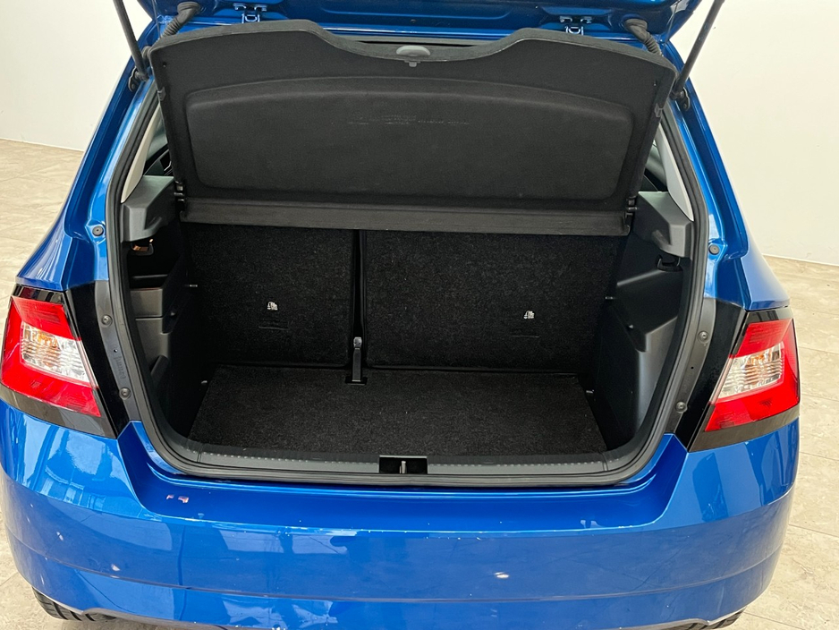 2018 Skoda Fabia 1L Petrol For Sale Images