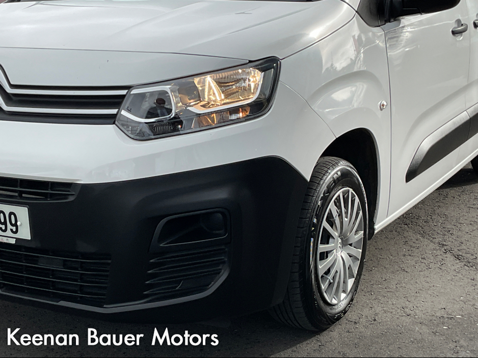 2022 Citroen Berlingo 1.5L Diesel For Sale Images