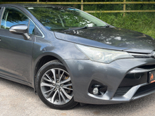 2016 Toyota Avensis 1.6L Diesel For Sale Images