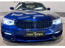 2018 BMW 5 SERIES D G30 M SPORT 4DR AUTO
