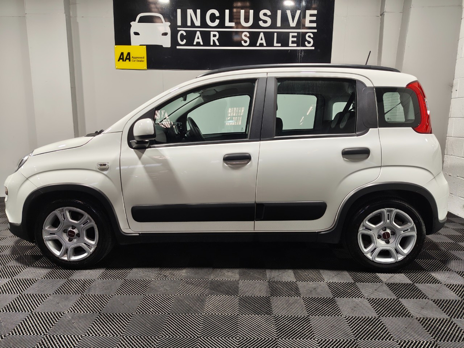 2024 Fiat Panda 1L Petrol Hybrid For Sale Images
