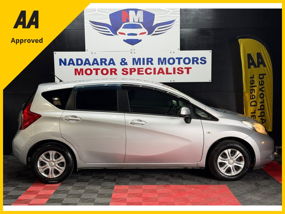 Nissan Note Sv — thumbnail 7