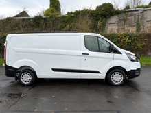 2019 Ford Transit Custom 2L Diesel For Sale Images