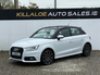 2017 AUDI A1 SPORTBACK 1.6 TDI 116 S LINE 4DR