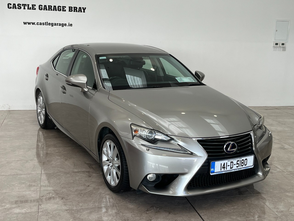 2014 Lexus IS 200 For Sale Images