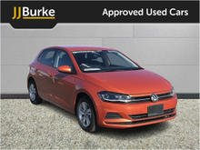 Volkswagen Polo TSI Comfortline Limited...