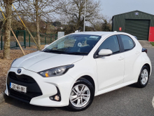 2024 Toyota Yaris 1.5L Petrol Hybrid For Sale Images