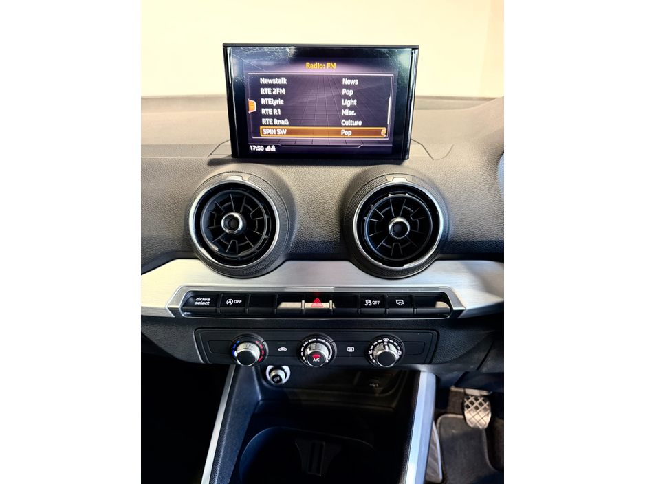 2017 Audi Q2 1.6L Diesel For Sale Images