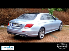 2018 Mercedes-Benz E Class 2L Petrol Plug-in Hybrid For Sale Images