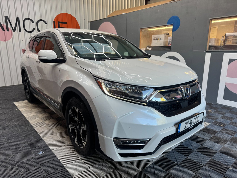 2021 Honda CR-V