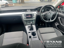 2017 Volkswagen Passat 1.6L Diesel For Sale Images