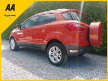 2015 Ford Ecosport 1.5L Petrol For Sale Images