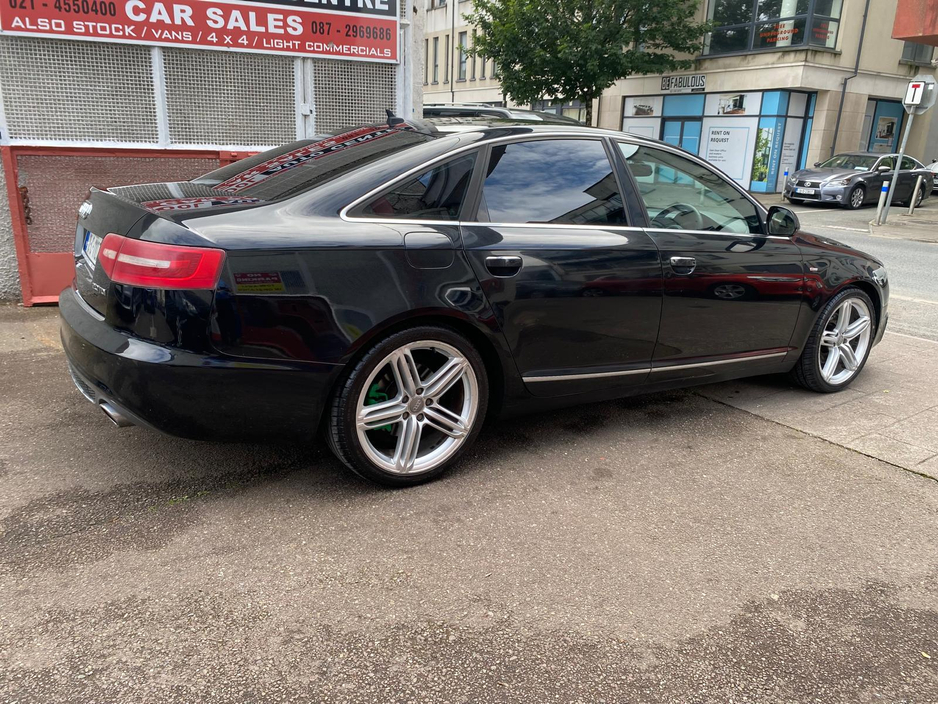 2010 Audi A6 2L Diesel For Sale Images