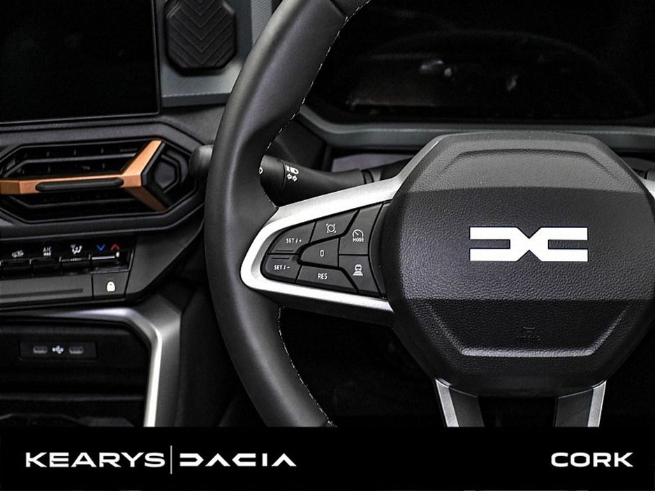 Dacia Bigster Extreme HEV 155, Order Your 262 Today! — thumbnail 21