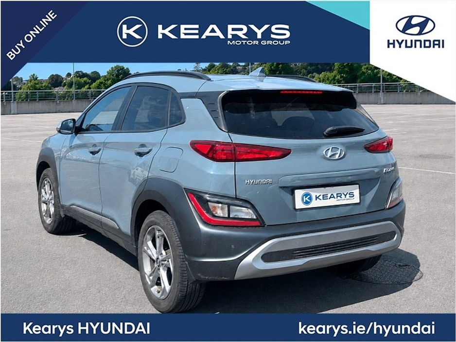 Hyundai Kona 1.0 T-GDI Executive — thumbnail 3