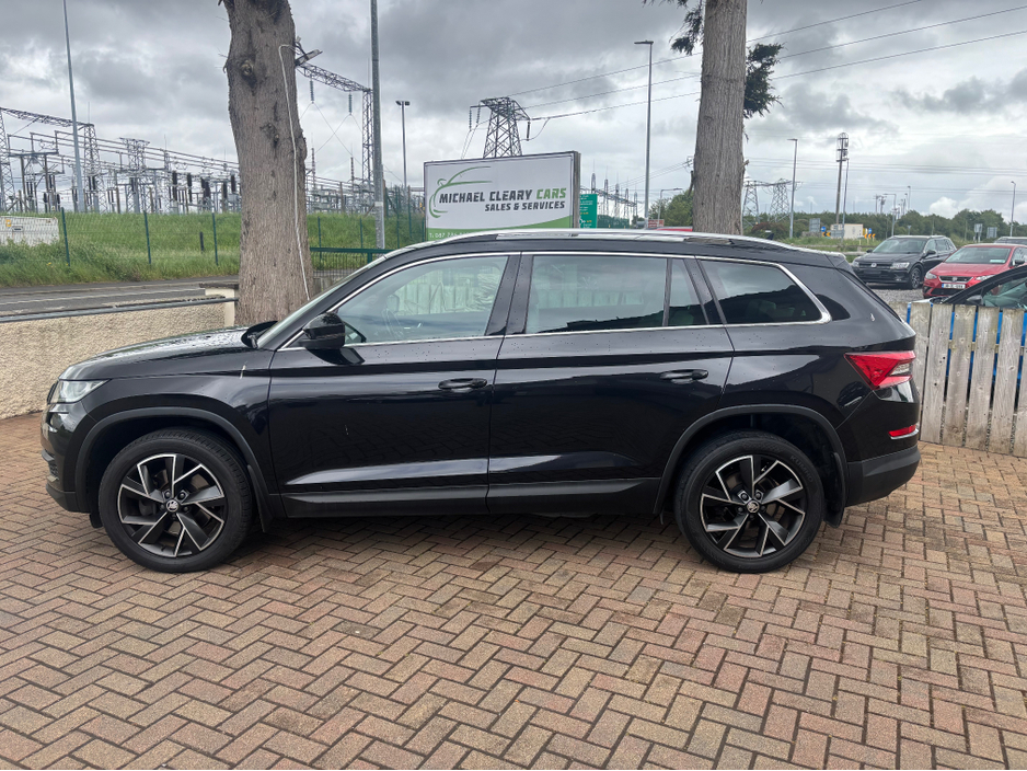 2021 Skoda Kodiaq 2L Diesel For Sale Images