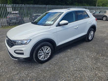 2018 Volkswagen T-Roc 1.6L Diesel For Sale Images