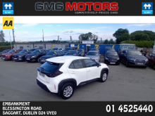 2022 Toyota Yaris Cross 1.5L Petrol Hybrid For Sale Images
