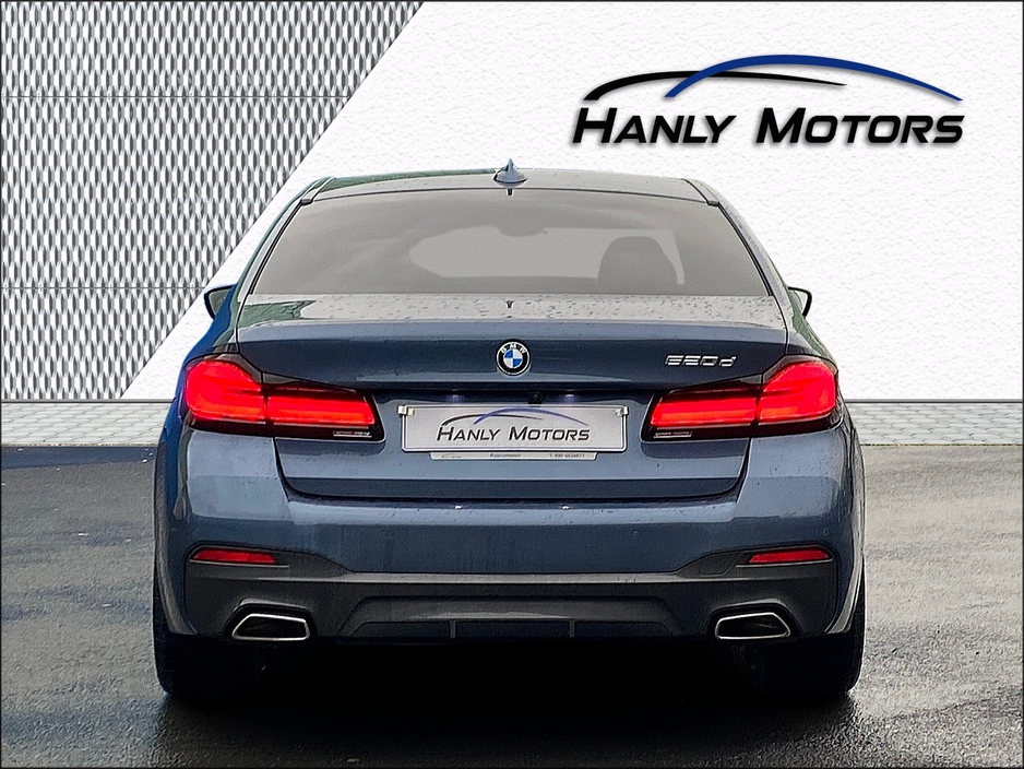 2023 BMW 5 Series 2L Diesel For Sale Images