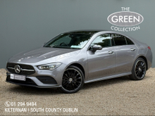 2022 Mercedes-Benz CLA Class 1.3L Petrol Plug-in Hybrid For Sale Images